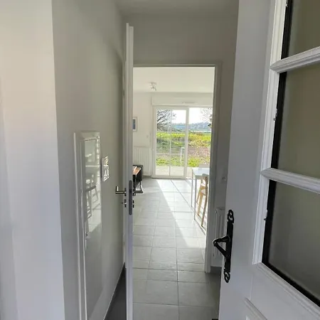 Maison Vue Sur La Baie De Canche Dom wakacyjny *