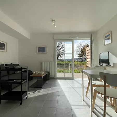 Maison Vue Sur La Baie De Canche Dom wakacyjny Étaples