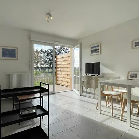 Dom wakacyjny Maison Vue Sur La Baie De Canche *