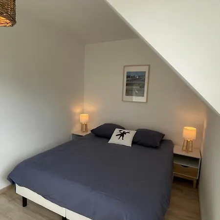 別荘 Maison Vue Sur La Baie De Canche エタプル