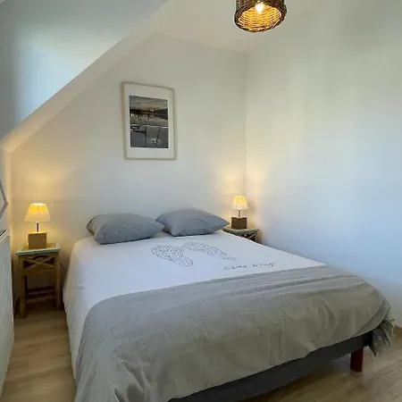 別荘 Maison Vue Sur La Baie De Canche