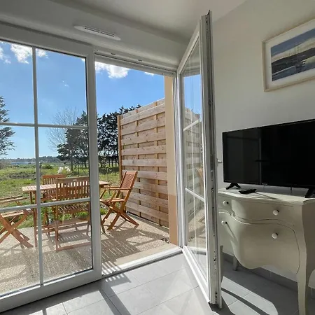 Maison Vue Sur La Baie De Canche Сasa de vacaciones *