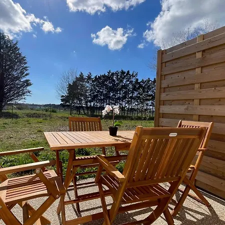 Сasa de vacaciones Maison Vue Sur La Baie De Canche
